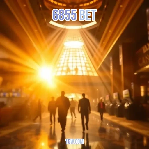 6855 bet Gerenciamento de conta