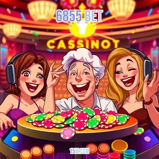 6855 bet Jogos de cartas