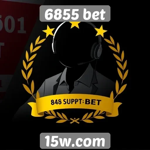 Suporte ao cliente do site 6855 bet em foco