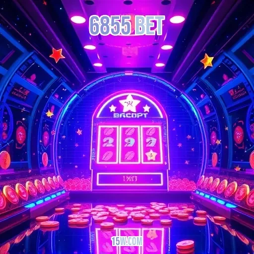 6855 bet E-sports
