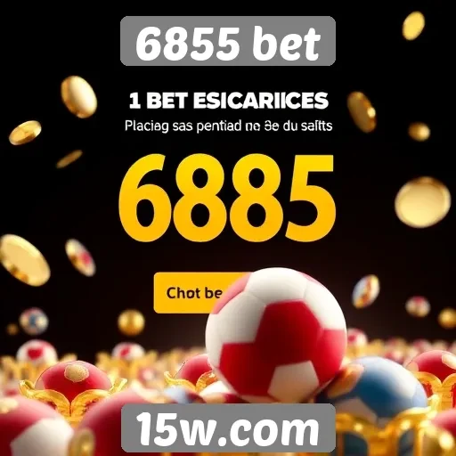Promoções e bônus exclusivos no 6855 bet