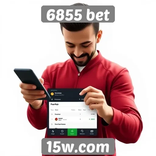 Acessibilidade mobile do 6855 bet em diferentes dispositivos