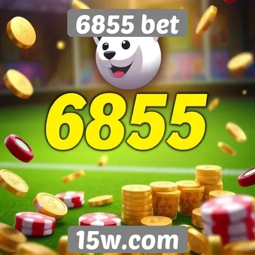 Tendências de jogos online no 6855 bet