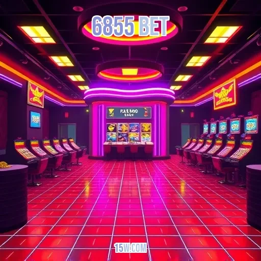 6855 bet Ofertas especiais